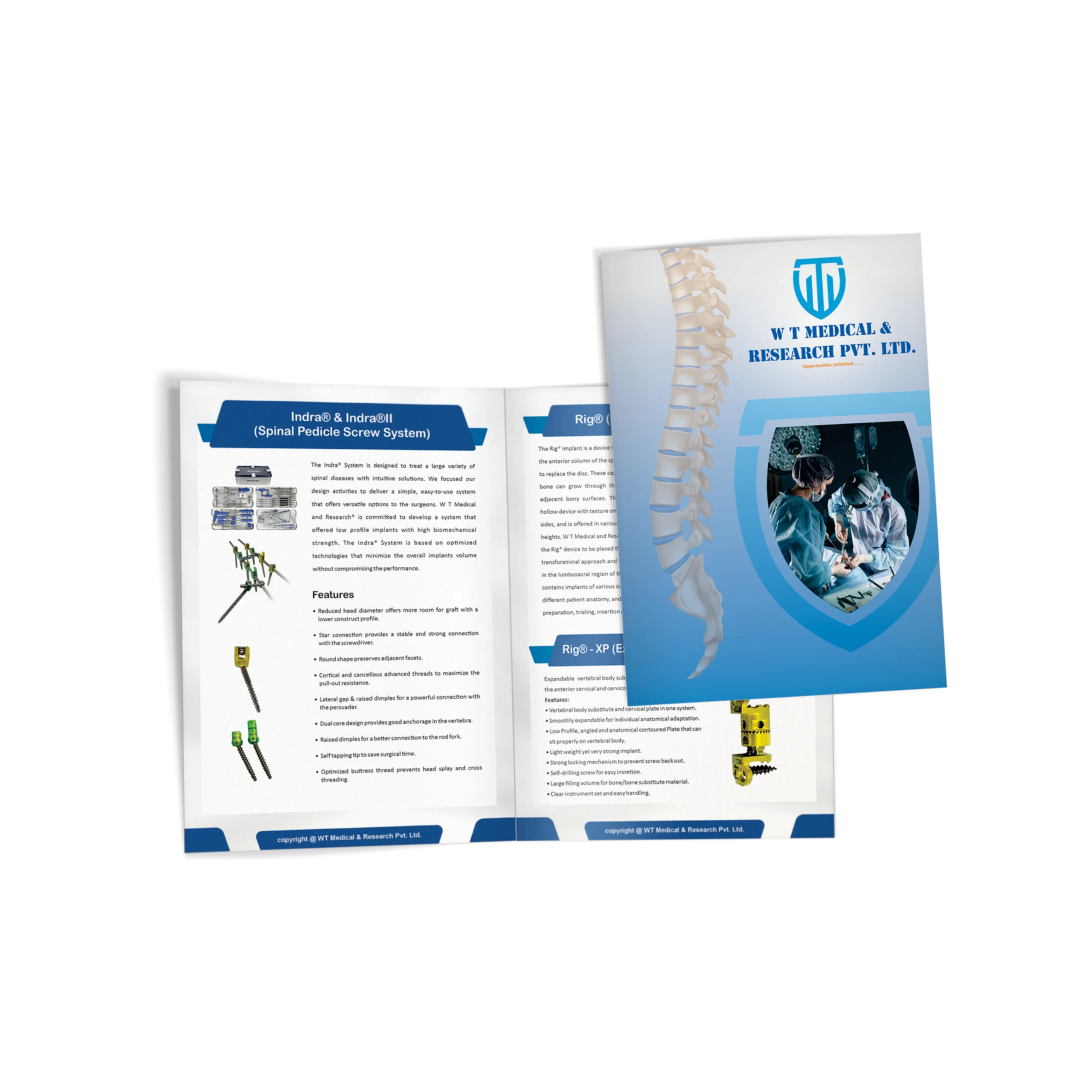 Brochure Sample Brochure Sample